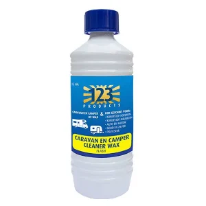 Scelto Dai Clienti 123 Products Flash Cleaner Wax cera - 0,5 litri