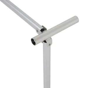 Piper angolare destro struttura veranda alluminio 28 mm Subito Disponibile