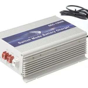 Saldi Samlex SEC 60 A caricabatterie