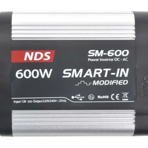 NDS Smart-in 12/600 inverter ad onda sinusoidale modificata Prezzo Conveniente