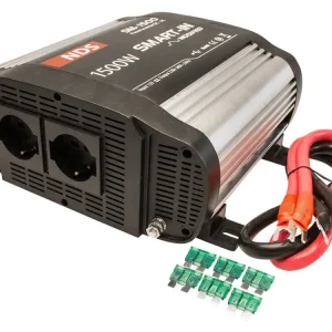NDS Smart-in 12/1500 inverter ad onda sinusoidale modificata Non Perdere
