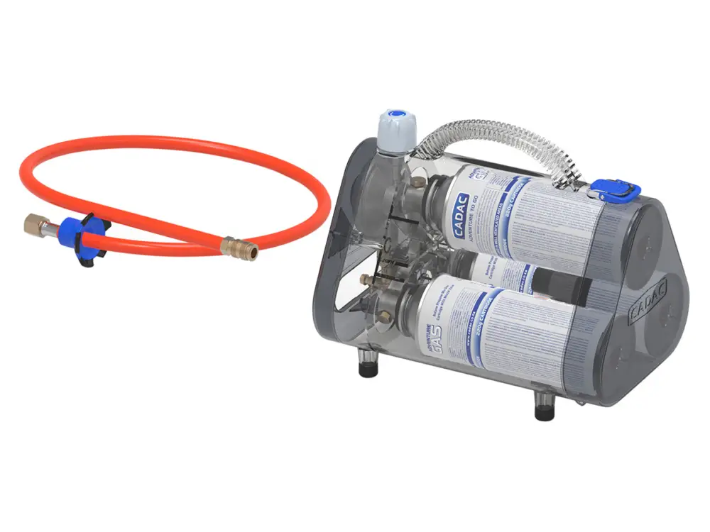 Cadac Trio Power Pak fornitura gas portatile Promo Stagionale