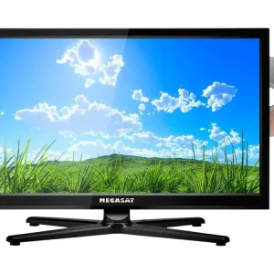 Must-Have Megasat Royal Line II televisore 19"