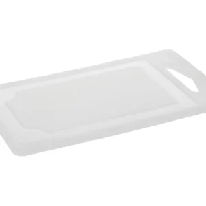Excellent Houseware tagliere in plastica - 25 x 15 cm Reso Gratuito