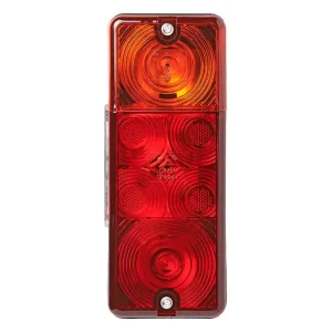 ProPlus 210 x 83 mm fanale posteriore Spedito Oggi
