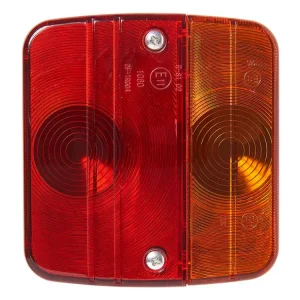 ProPlus 98 x 104 mm fanale posteriore Reso Gratuito