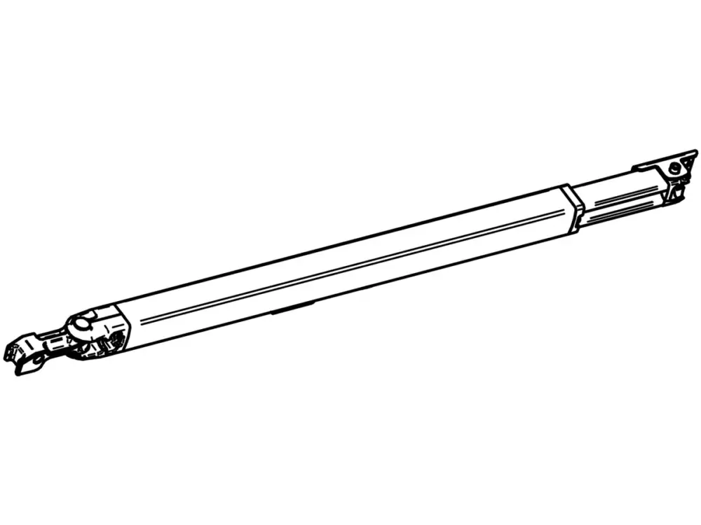 Compra Online Thule Omnistor gamba di supporto 6300 300-325