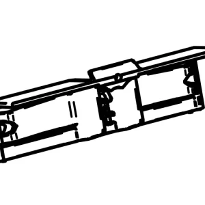 Thule Omnistor supporto centrale di bloccaggio gambe 5200 Prezzo Di Fabbrica