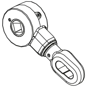 Esclusivo Fiamma kit arganello F80S