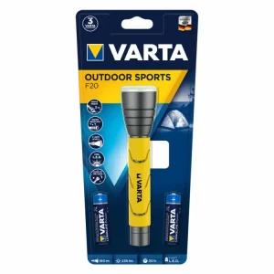 Bestseller Varta Outdoor Sports torcia