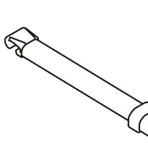 Economico Fiamma segmento terminale braccio F35 Pro 250