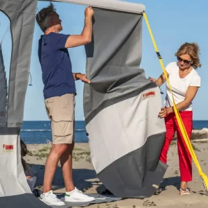 Fiamma Blocker Pro parete frontale 100 Must-Have