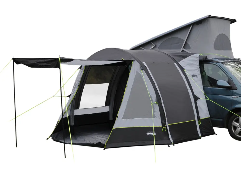Novità Obelink Trinity Easy Air tenda per furgone