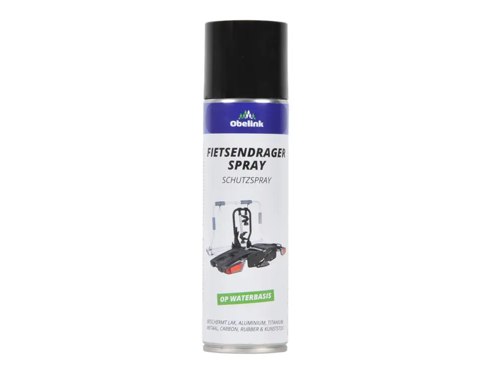 Novità Obelink spray per portabici