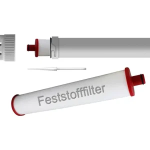 Direttamente Dal Produttore Dr. Keddo filtro particelle solide