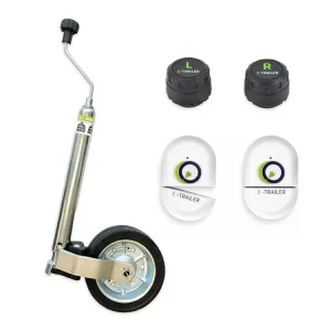 Economico E-Trailer pacchetto sicurezza caravan