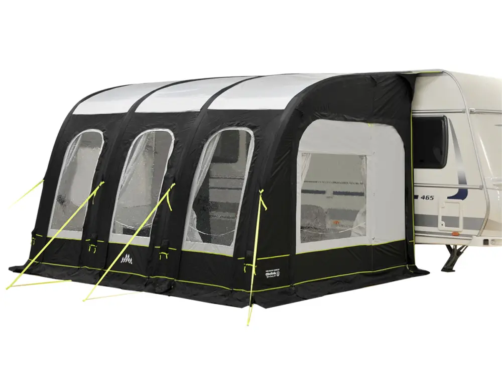 Economico Obelink Viera 380 Easy Air Connected veranda gonfiabile per caravan
