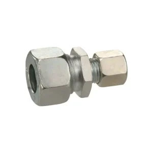 Badé 10 x 8 mm giunto adattatore Pagamento Sicuro