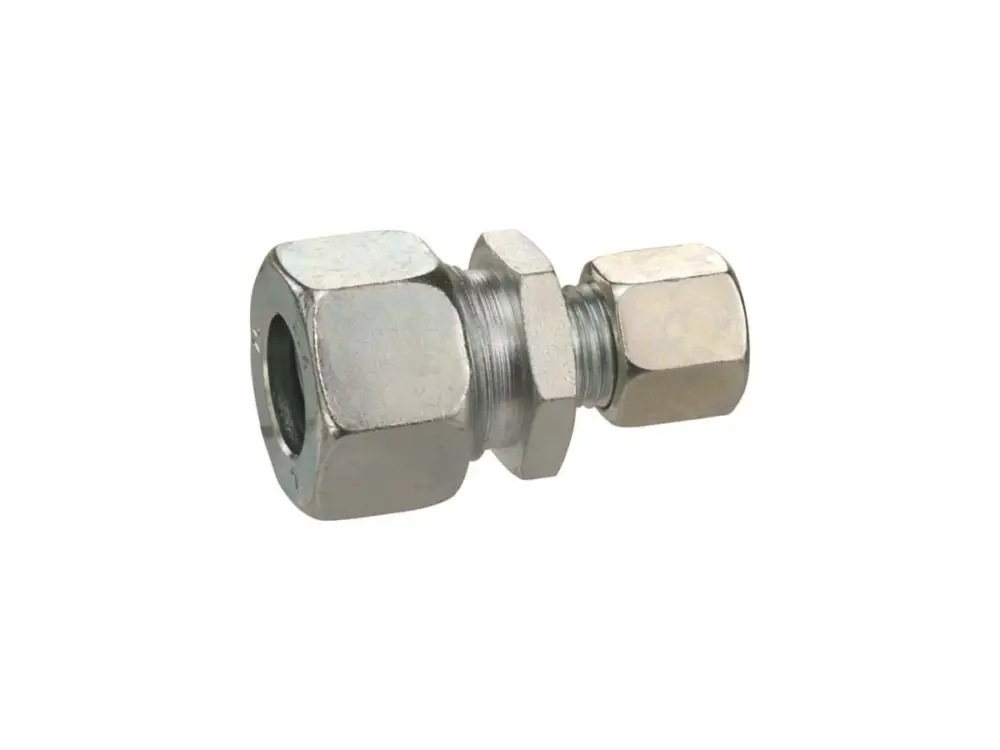 Badé 10 x 8 mm giunto adattatore Pagamento Sicuro