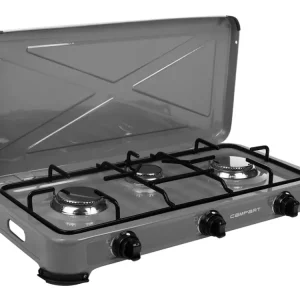 CamPart Travel GA-8403 fornello Consegna Rapida