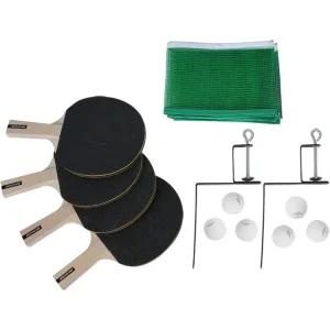 Dunlop G-Force Match 4 set per tennis da tavolo Super Prezzo
