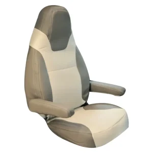 Via Mondo Ducato X290-X250 coprisedili - Grigio tortora Professionale