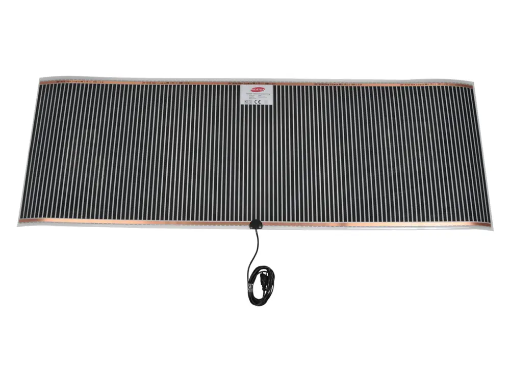 Heatek 250 x 52 cm pellicola riscaldante Bestseller