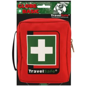 Novità Travelsafe Globe Basic kit di pronto soccorso