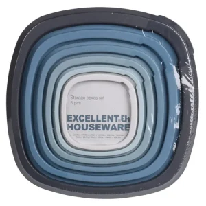 Excellent Houseware contenitori per alimenti Offerta Speciale