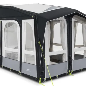Spedizione Espresso Dometic Club Air Pro 260 S veranda gonfiabile per caravan e camper