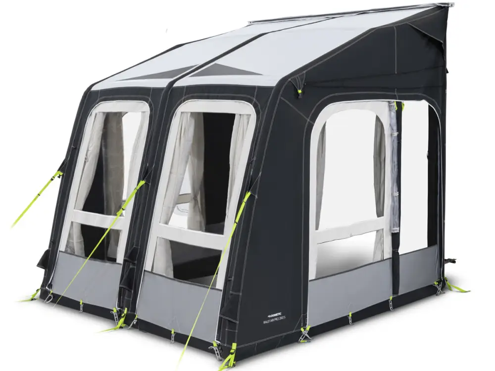 Dometic Rally Air Pro 260 S veranda gonfiabile per caravan e camper Reso Gratuito