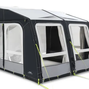 Promo Stagionale Dometic Rally Air Pro 330 S veranda gonfiabile per caravan e camper