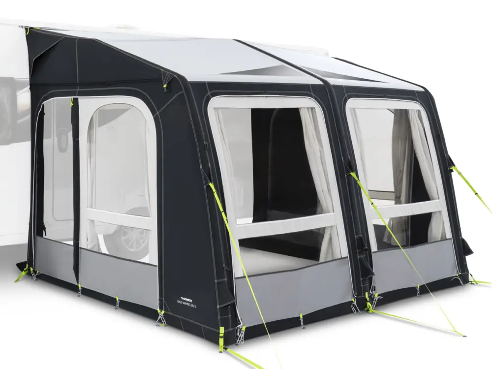Promo Stagionale Dometic Rally Air Pro 330 S veranda gonfiabile per caravan e camper