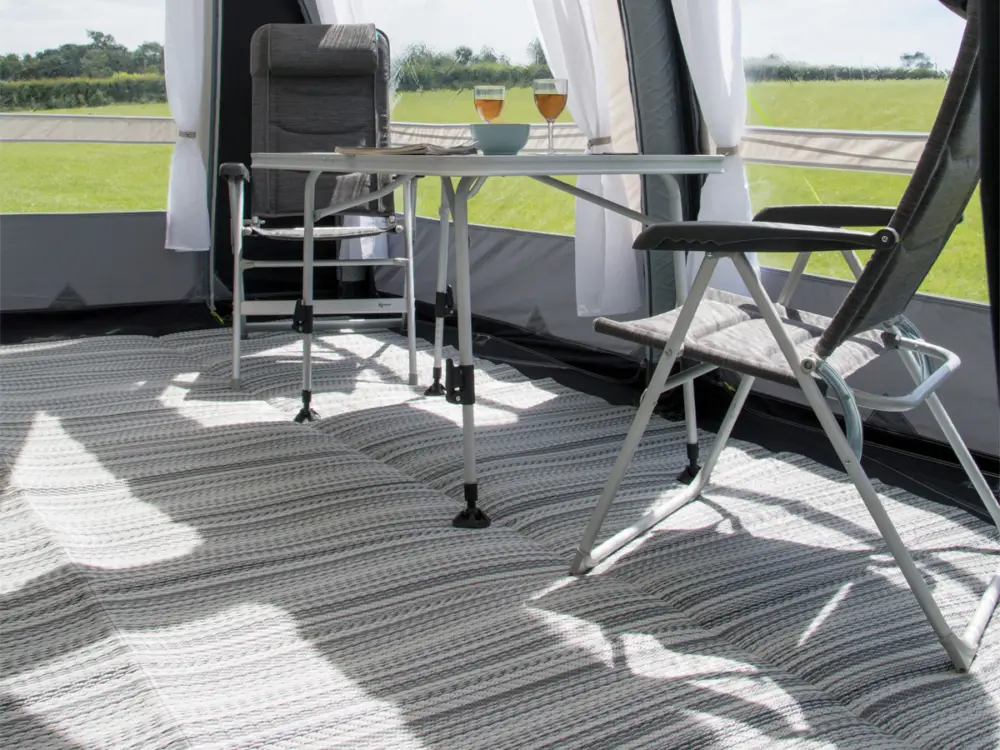 A Buon Prezzo Dometic Continental Carpet Club Drive-Away tappeto per veranda