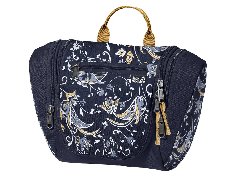 Scelto Dai Clienti Jack Wolfskin Caddie beauty case - Midnight Blue