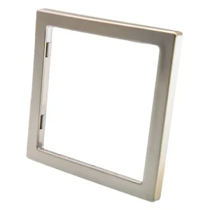 A Buon Prezzo BBA cornice singola - Silver
