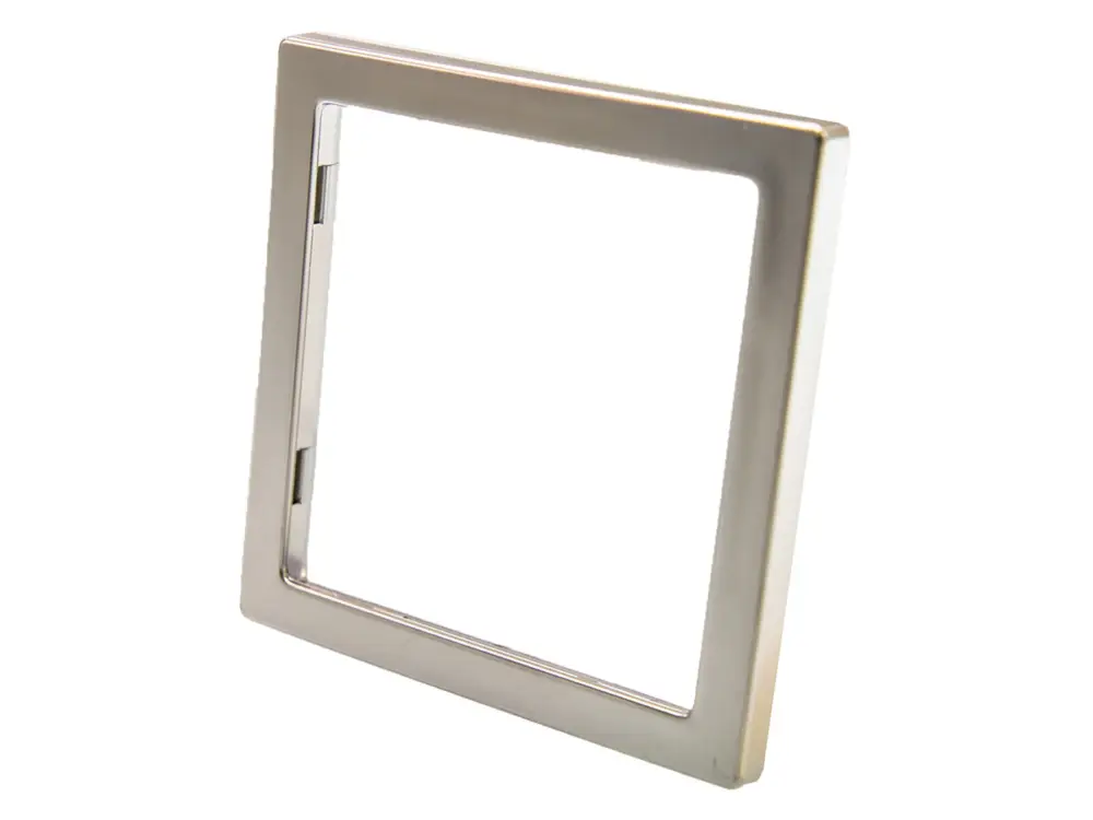 A Buon Prezzo BBA cornice singola - Silver