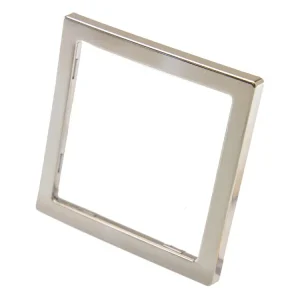 Vendita Finale BBA cornice singola - Chrome