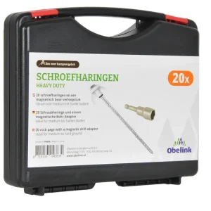 Obelink Heavy Duty picchetti a vite Acquista Ora