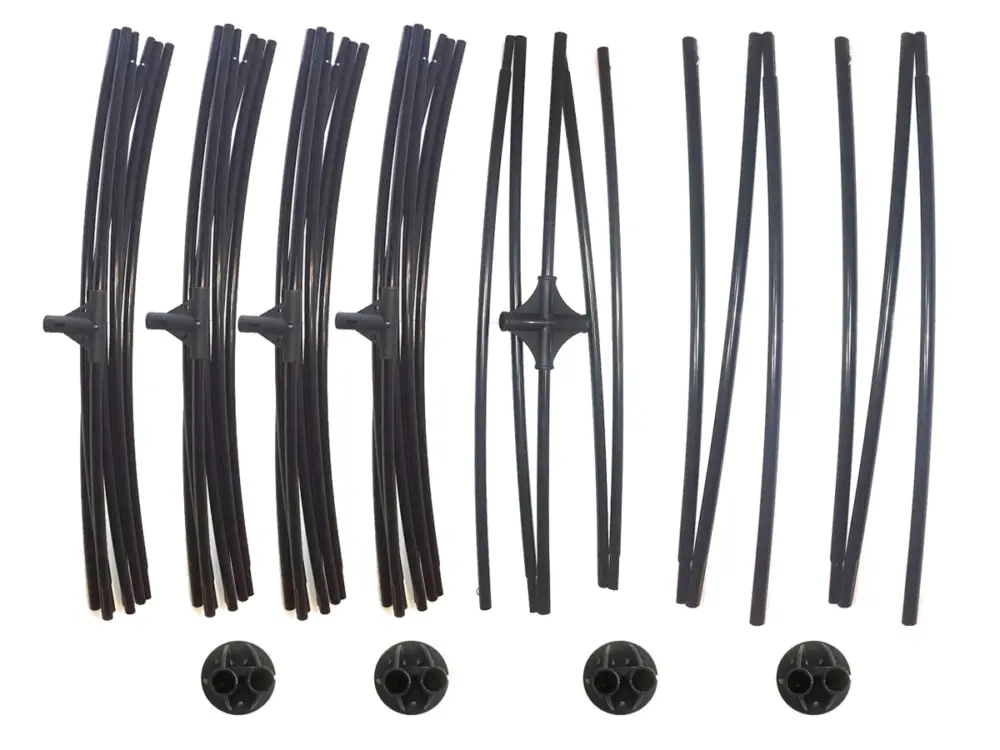 Coleman Event Shelter XL set di pali Subito Disponibile