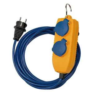 Brennenstuhl IP54 prolunga da 5m con Powerblock Compra Oggi Stesso