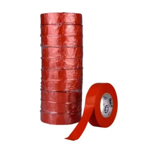 HPX nastro isolante in PVC - Red Professionale