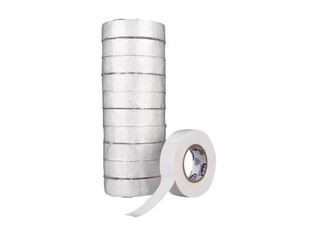 Occasione Imperdibile HPX nastro isolante in PVC - White