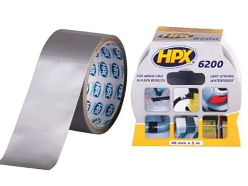 Prezzo Di Fabbrica HPX 48 mm x 5m nastro adesivo telato