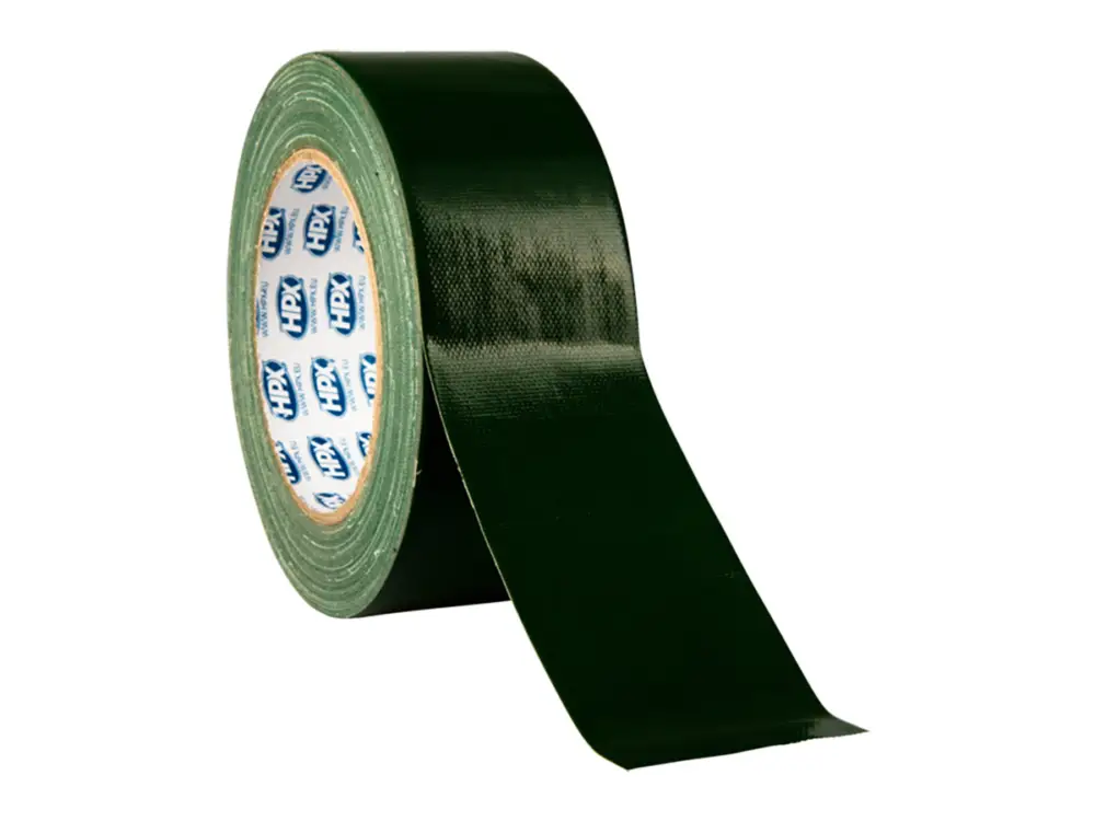 HPX nastro telato 48 mm x 25 m - Dark Green Economico