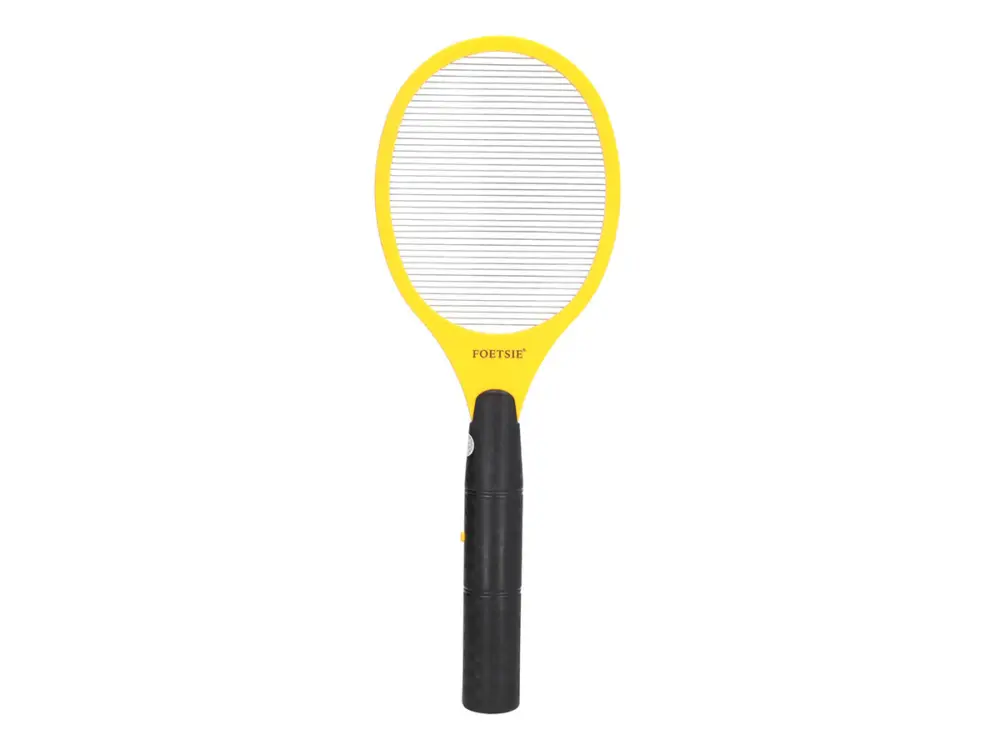 Nuovo Arrivo Foetsie! racchetta elettrica anti insetti