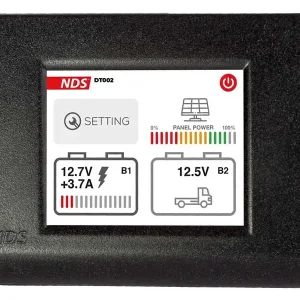 Affare NDS Suncontrol display