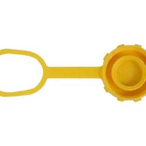 Badé tappo giallo per bombola Spedizione Espresso