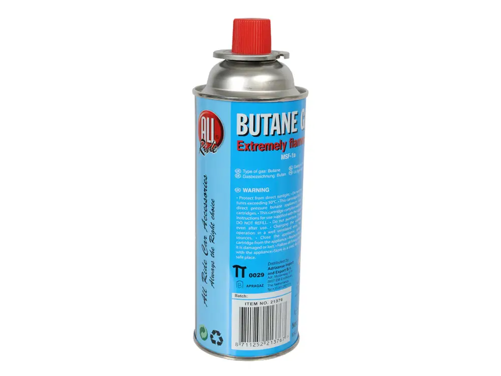 Offerta Speciale All Ride cartuccia butano