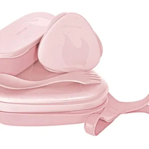 Affare Light My Fire Bio set porta pranzo - Pink